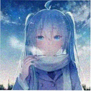 观众橘子汽水头像